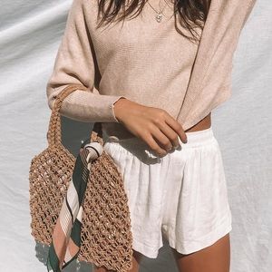 Princess Polly beach shorts